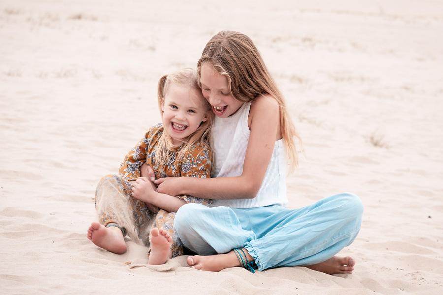 Fotoshoot op een buitenlocatie naar keuze