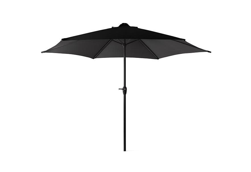 XL parasol met hoes (3m)