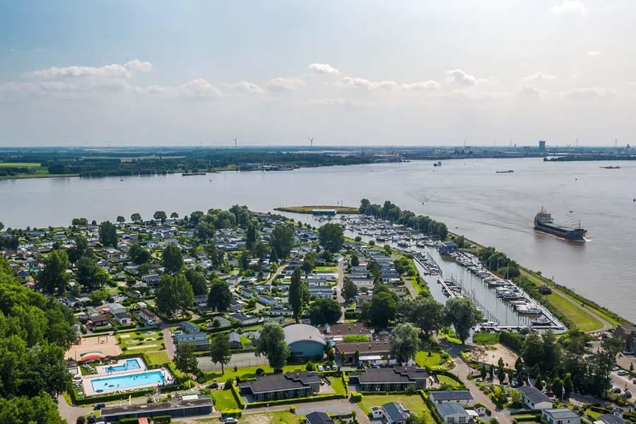 EuroParcs De Biesbosch: vier het najaar in Zuid-Holland  (4/6 p.)