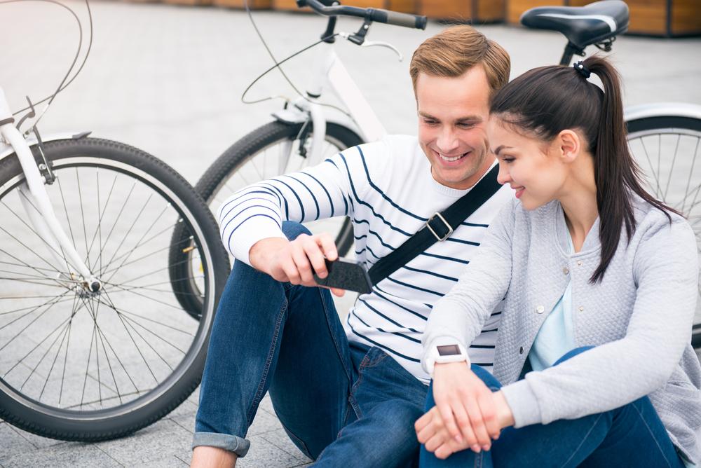 Interactieve fietsspeurtocht van Qula - gebied naar keuze (2 p.)