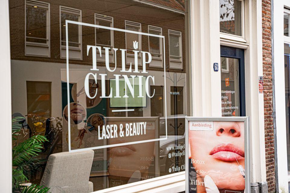 Laserontharingsbehandeling naar keuze bij Tulip Clinic