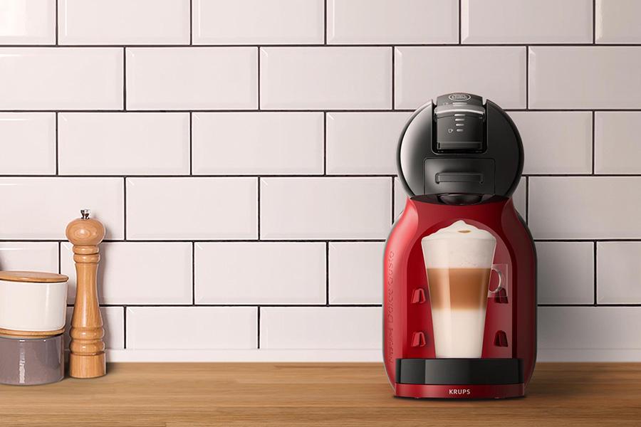 NESCAFÉ Dolce Gusto koffiemachine Mini Me KP123H