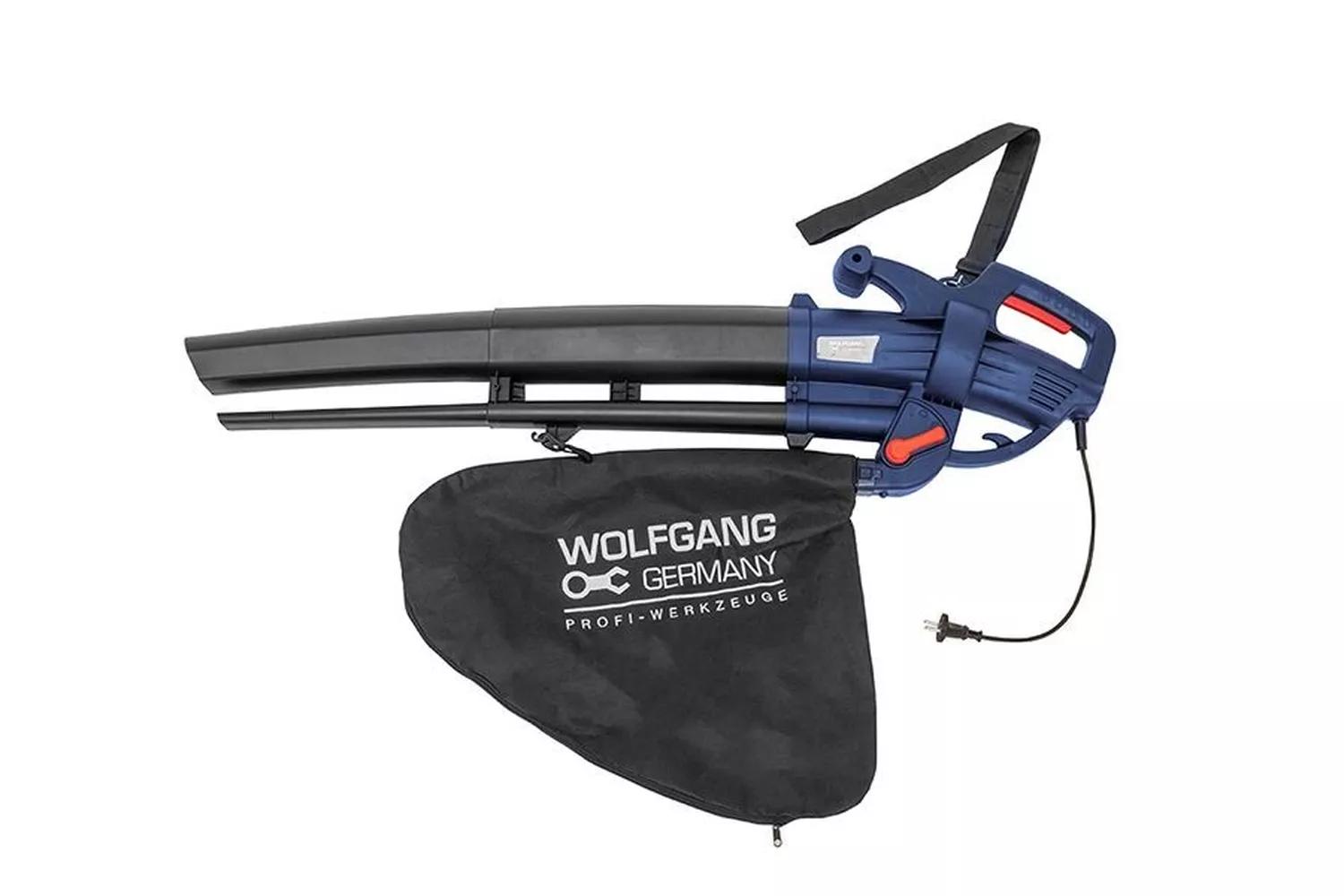 Wolfgang 3-in-1 Bladblazer 3000W