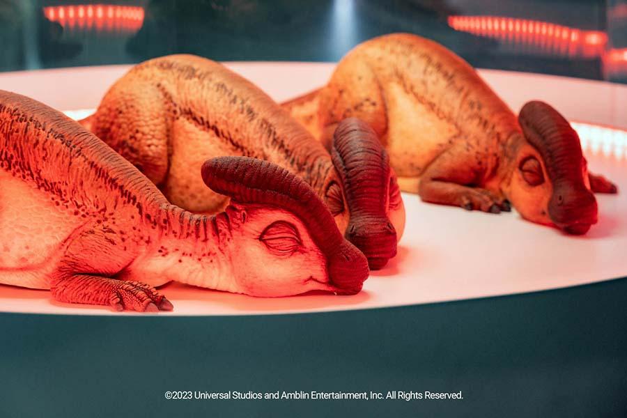 Jurassic World: De Tentoonstelling in Berlijn incl. overnachting in een tophotel