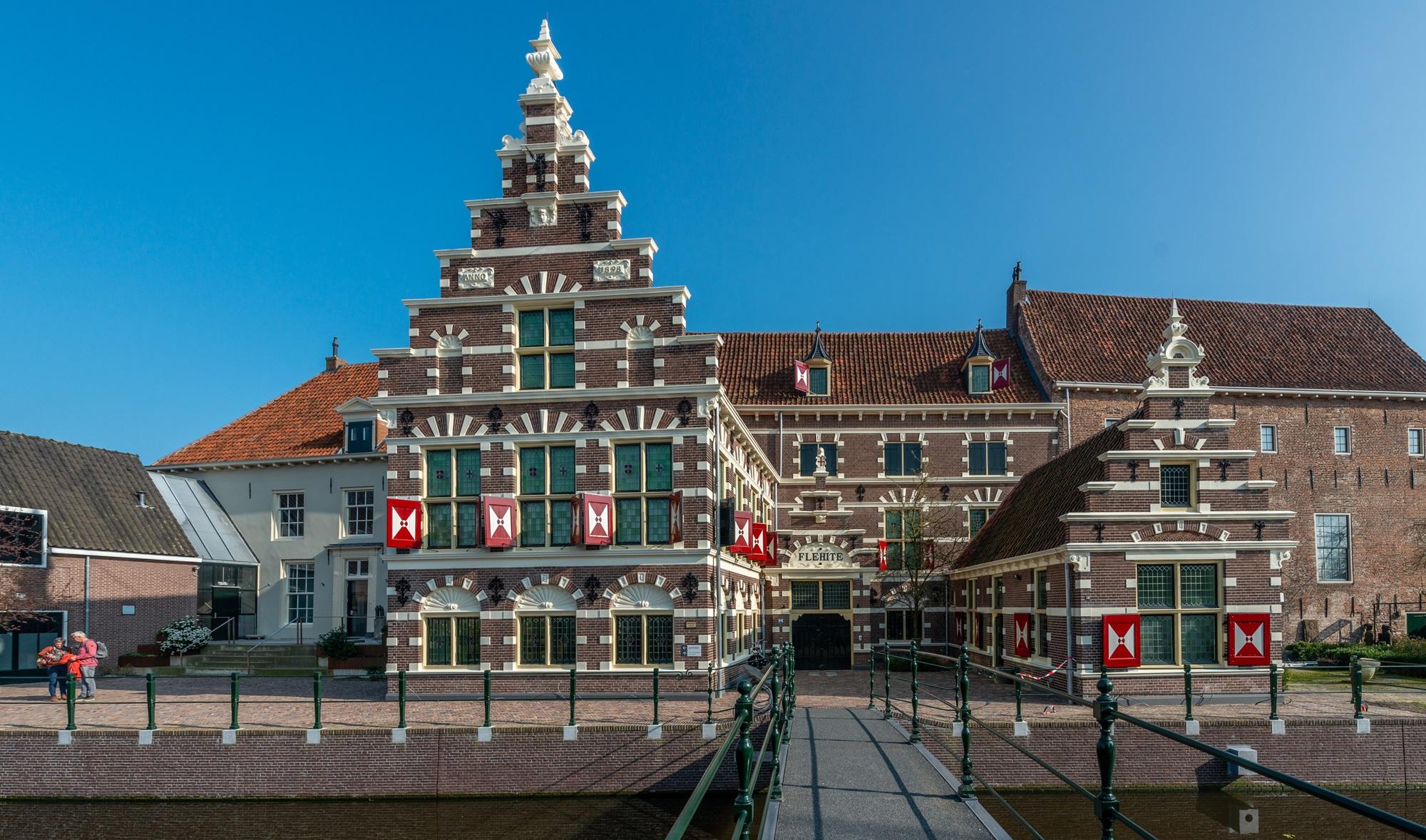 Bezoek Het Mondriaanhuis of Museum Flehite + de unieke locatie In De Elleboog