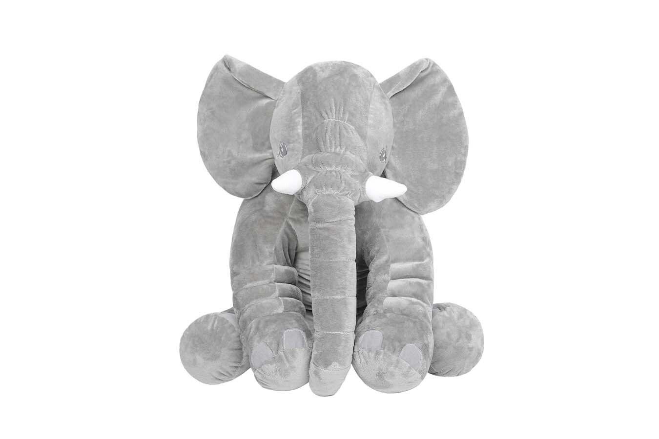 Knuffel olifant XL (60cm)