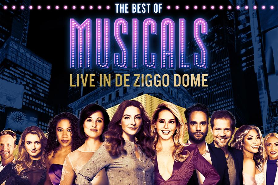 The Best of Musicals op zaterdag 29 juni 2024