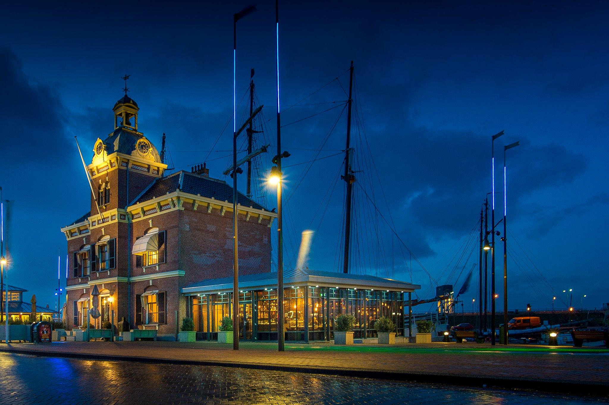 Luxe 4-gangendiner van de chef bij ´t Havenmantsje in Harlingen