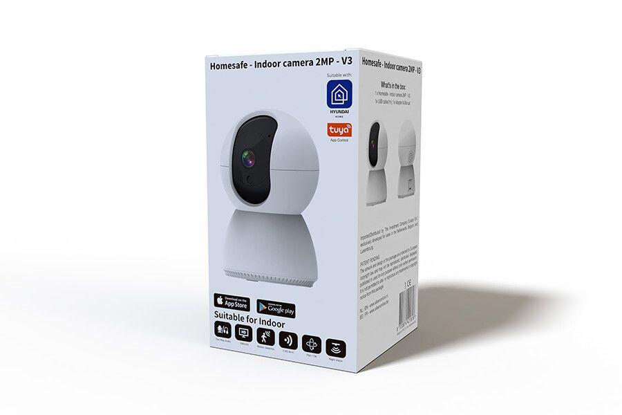 Hyundai Homesafe Smart Wifi camera