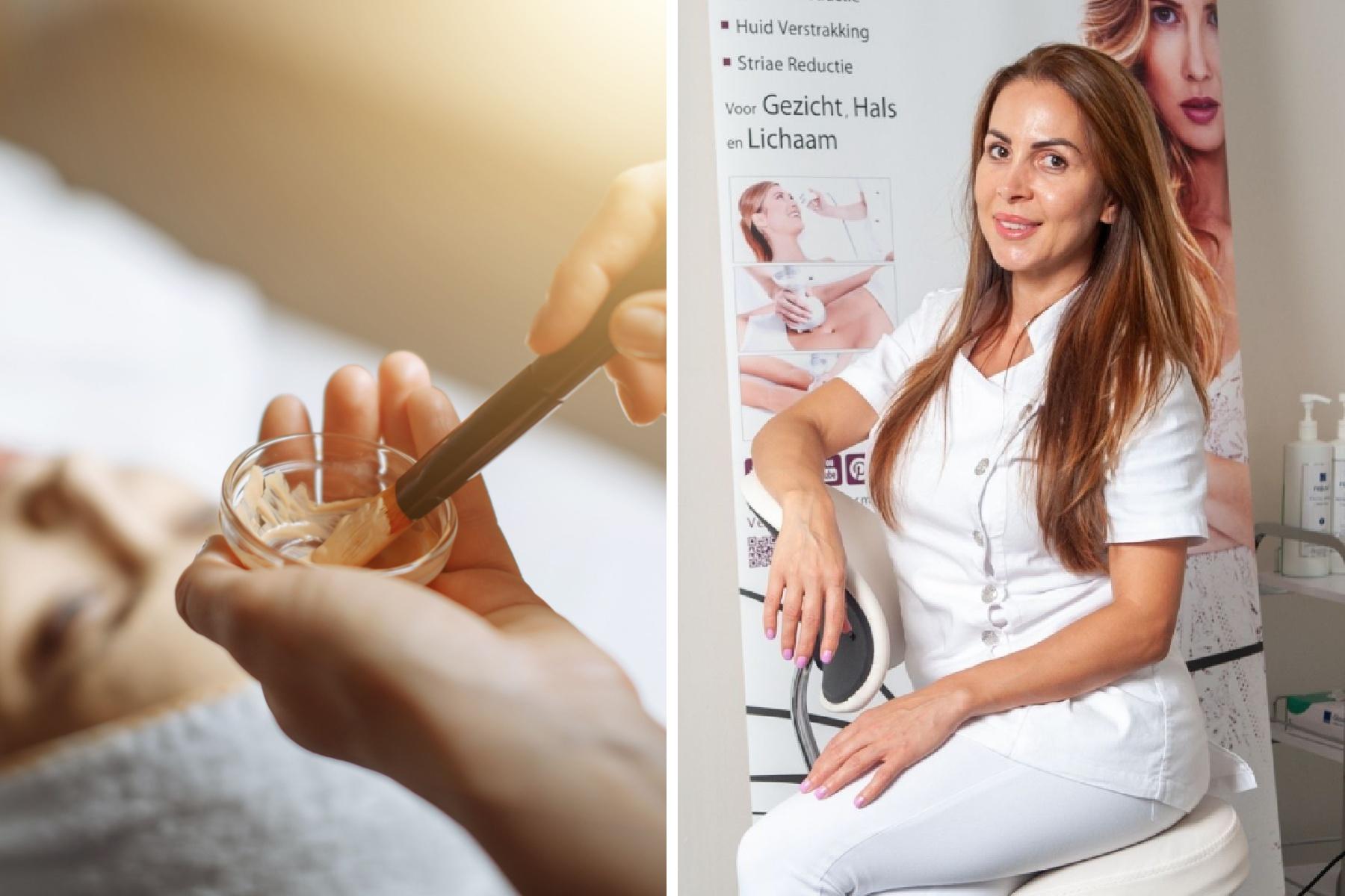 Gezichtsbehandeling naar keuze  (30 of 50 min.) bij Beauty Bliss & Care