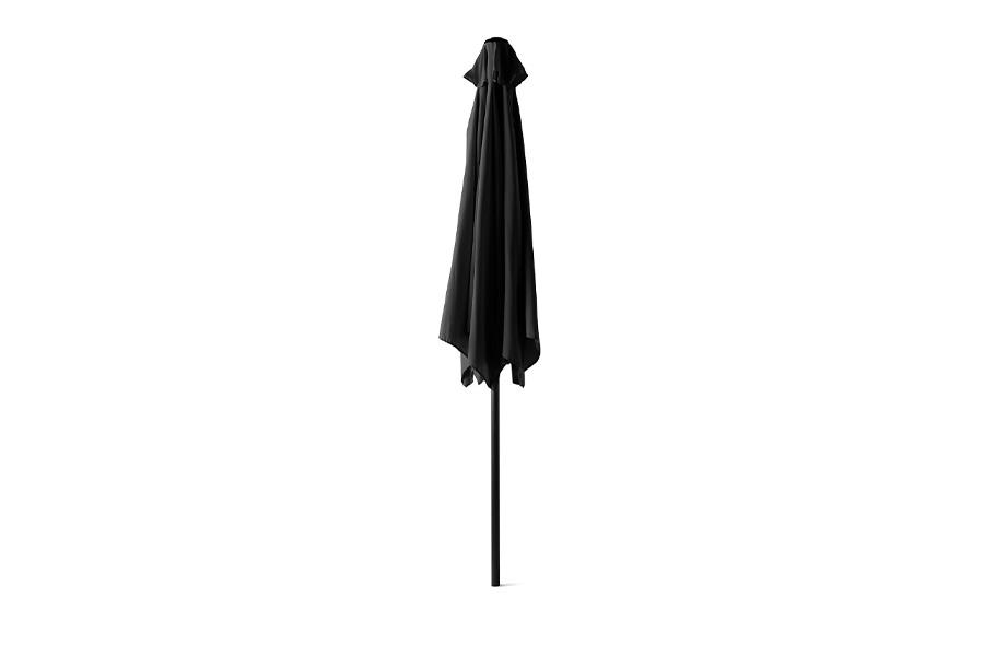 XL parasol met hoes (3m)