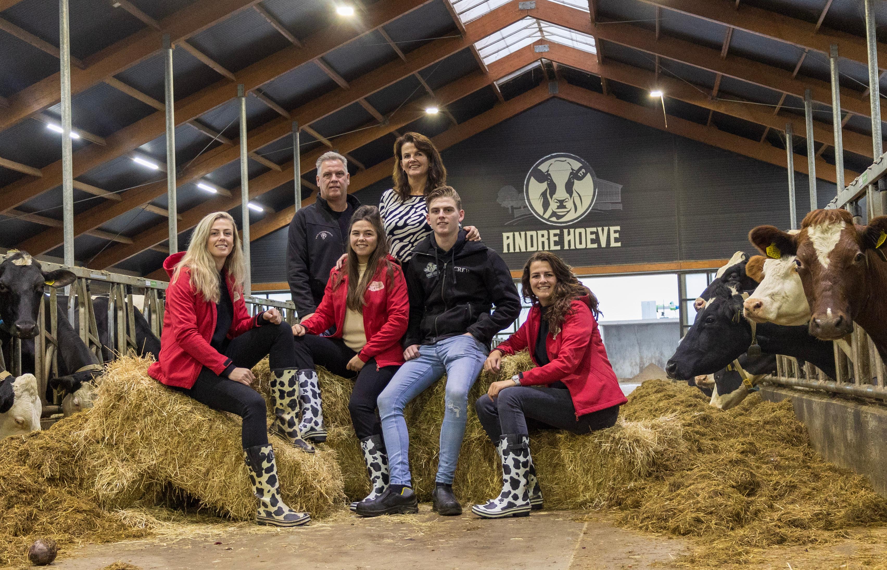 Waardebon voor Boerderijwinkel André Hoeve (t.w.v. € 10,-, € 15,- of € 20,-)