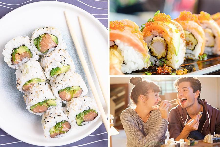 Sushibox met 29 stuks sushi afhalen bij Sushi & Pokebowl Hilversum