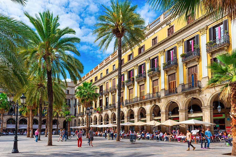 3-daagse stedentrip Barcelona incl. vlucht en 3*-hotel voor 2 personen