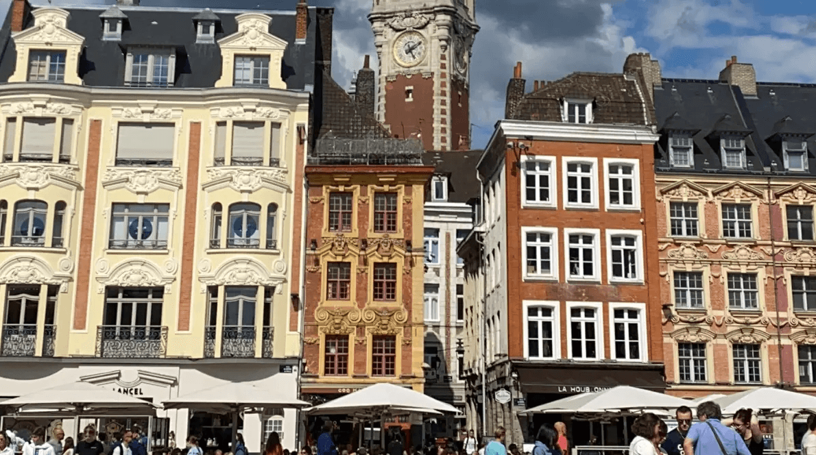 14 september 2024 - Busreis naar  de grootste rommelmarkt van Europa (Lille)