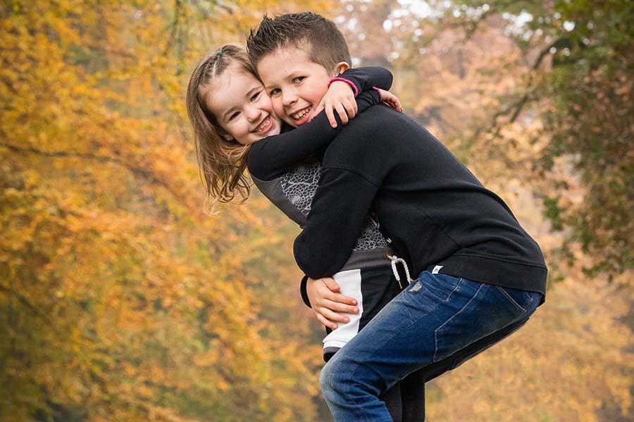 Fotoshoot op buitenlocatie naar keuze voor max. 30 personen