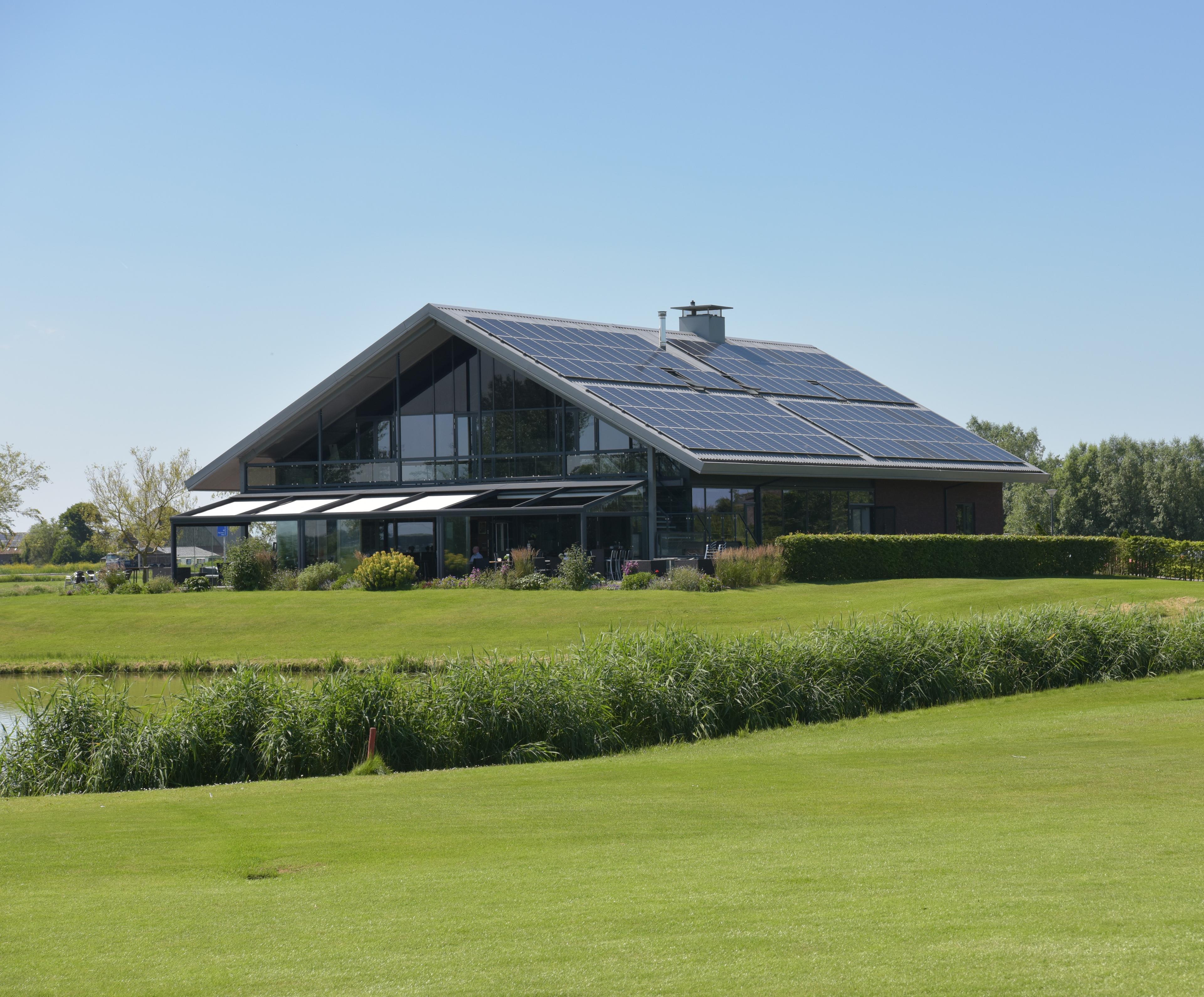 Heerlijke 2-gangen keuzelunch bij Golfbaan Spierdijk