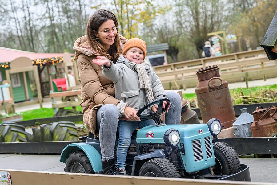 Avonturenboerderij Molenwaard ticket