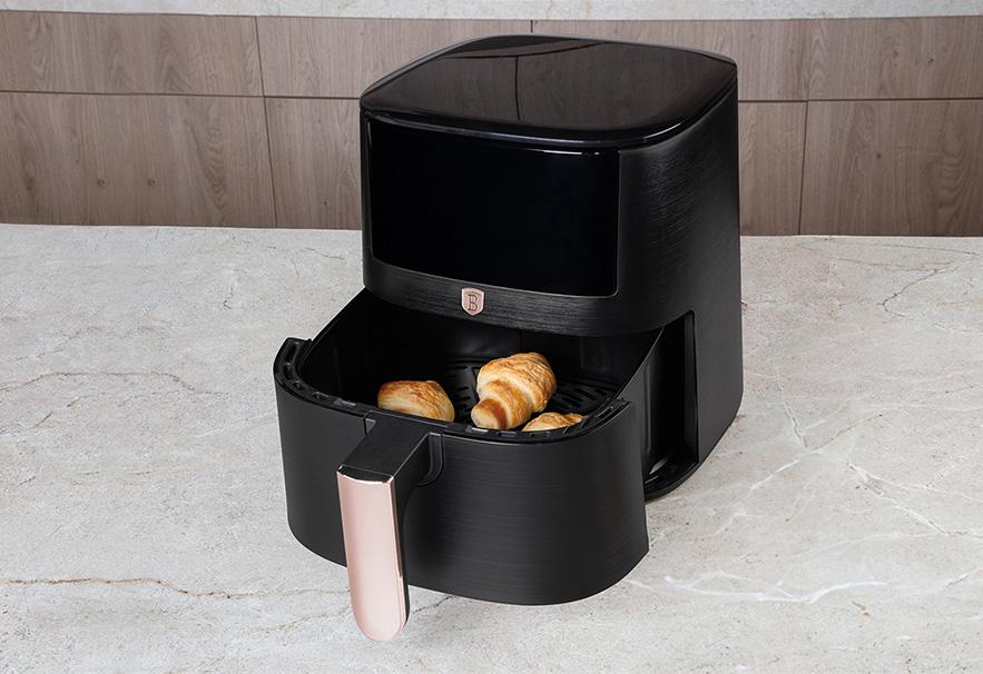 Digitale airfryer XL (5L)