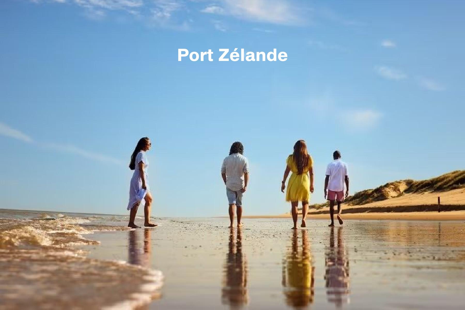 Center Parcs Port Zélande: Pasen, meivakantie of Pinksteren met 4 personen